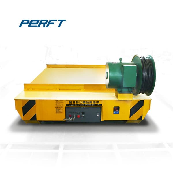 cable reel transfer car for merchandise 6t